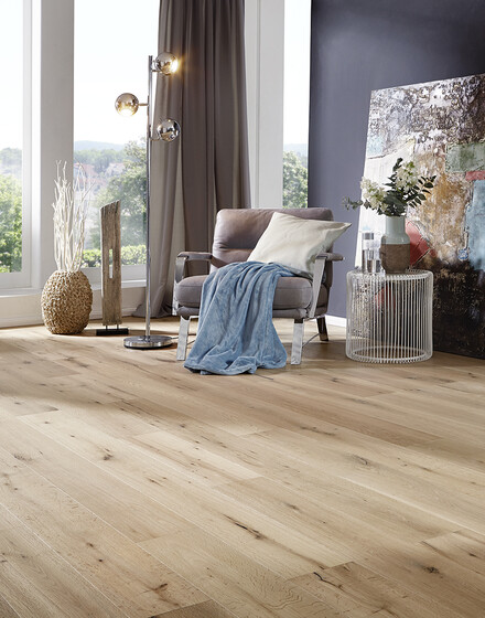 LHD Eiche Astig Alpin